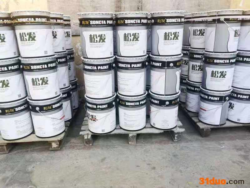 松发 油漆  稀释剂  固化剂 家具用油漆