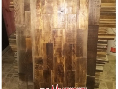 直销装饰内墙板 可订做 炭烧木桌椅 户外家具炭烧