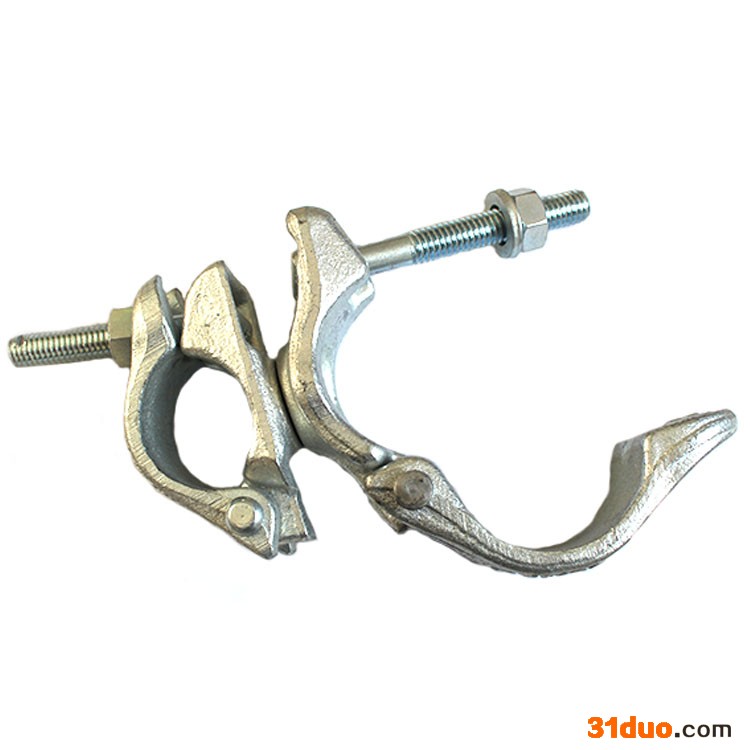 48*60异形锻压旋转扣件_出口扣件_扣件建材_建筑建材冲压扣件