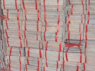 供应南阳建材材料文化石 开槽砖 条纹石价格  达成仿古效应