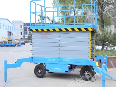 型号sjy系列 悍力机械 建材小型升降机 支持定制 升降机厂家直营