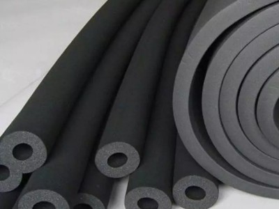 三林建材加工定制 B1级橡塑管 保温橡塑管 规格齐全