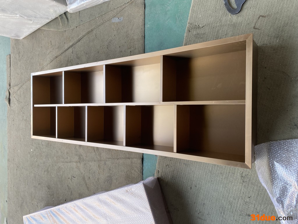 鑫亿诚不锈钢壁龛 金属壁龛 不锈钢柜子 不锈钢家具 金属家具来图制定