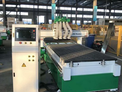 精密开料设备 板式家具开料 四工序开料机价格 越隆 厂家报价