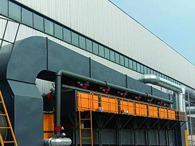 催化燃烧设备 家具厂废气处理设备 喷涂废气处理设备 吸附催化燃烧厂家