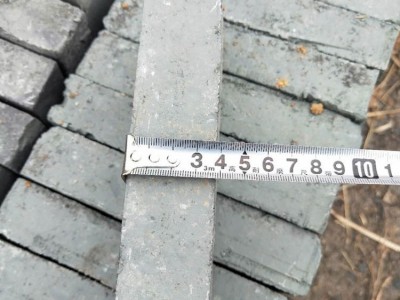 【晓军仿古】滁州厂家仿古建材 85青砖 仿古老青砖批发  抗冻耐压