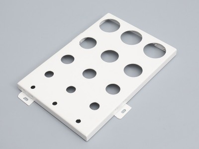 建材供应 外墙冲孔铝单板 2.0氟碳冲孔铝单板