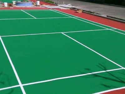 【世博建材】合肥丙烯酸地坪漆 球场地坪**