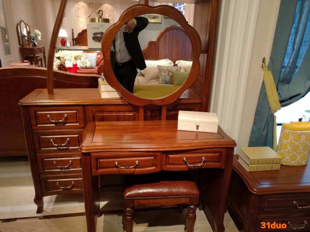 实木家具  德泉木门厂