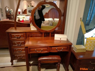 实木家具  德泉木门厂