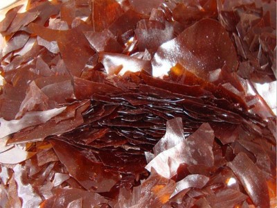 创利 虫胶片 云南紫胶片工业级紫胶片漆片 虫胶漆片 家具涂料 虫胶片