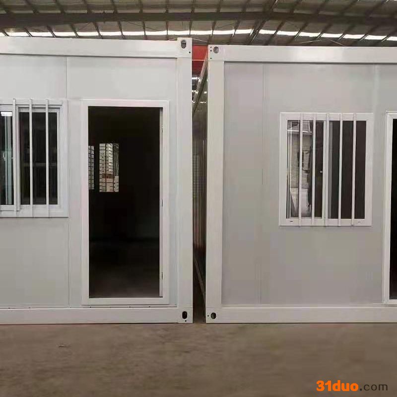 佰达铭盛汽车家具喷烤漆房环保伸缩缝快拼箱房