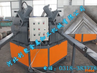 【厂家推荐】 的防盗门花边门框成型机经销商 利聚金属 建材生产加工机械