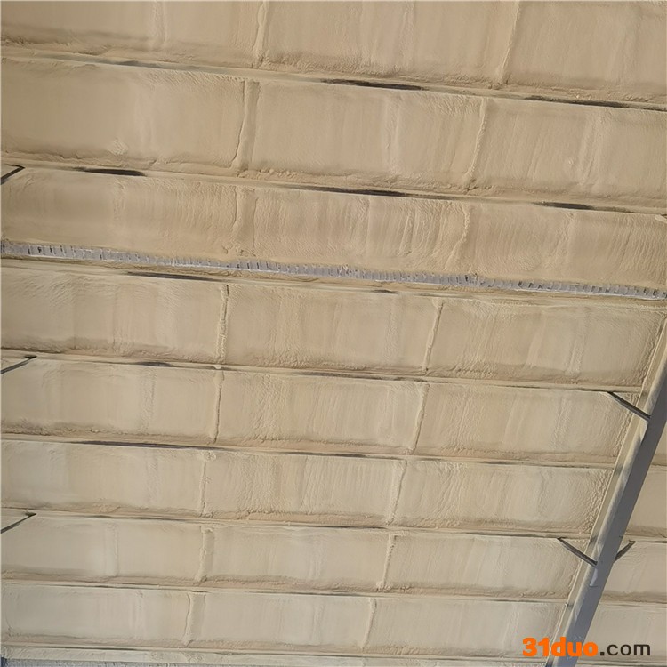 旭弛建材 聚氨酯喷涂 设备喷涂保温