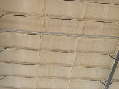 旭弛建材 聚氨酯喷涂 设备喷涂保温