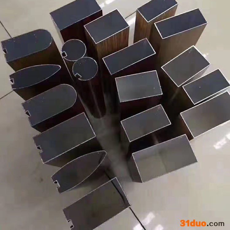 【海纳】装修建材专用 铝方通隔断 造型铝方通