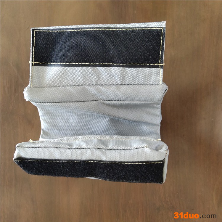 旭弛建材 可拆卸保温套 工业阻燃隔热保温套