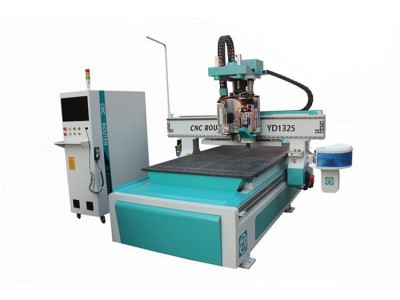 厂家批发圆盘换刀加钻包加工中心 板式家具生产线开料机