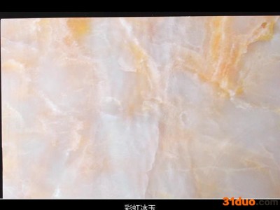 直销UV墙面板 仿真大理石板材 青玉天派塑料建材