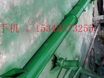 建材化工管式上料机