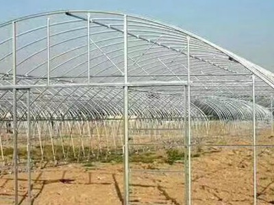 宝晟丰 厂家加工大棚管 温室建材大棚管 温室大棚承建
