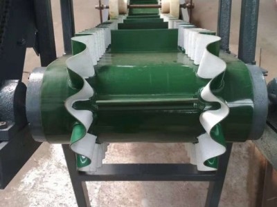 挡边输送机行走式 建材专用