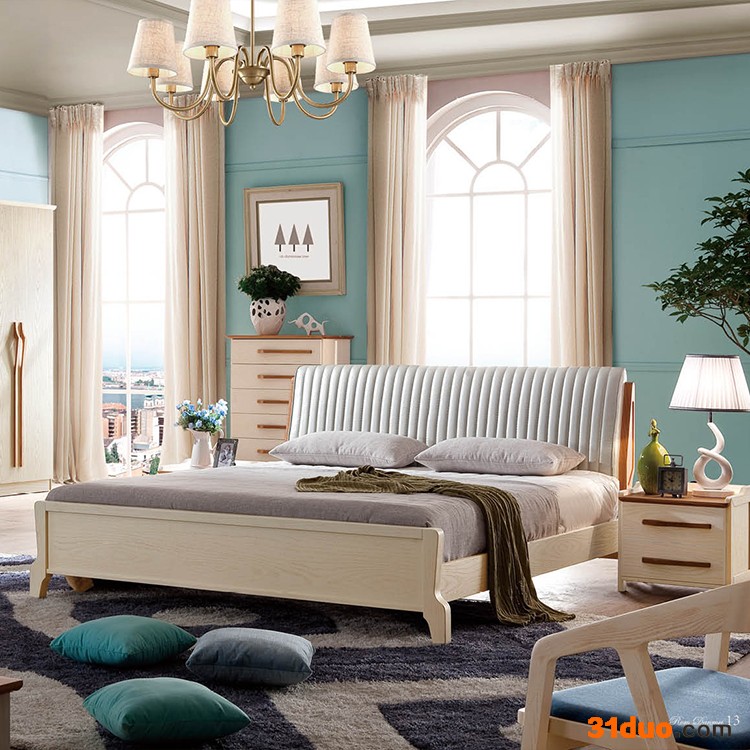 北欧风成品家具厂家展示1