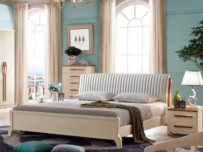 北欧风成品家具厂家展示1