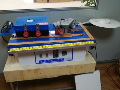 供应旋转抛光封修一体封边机木工家具板材封边机 家装家具双面涂胶封边机**欢迎洽谈。