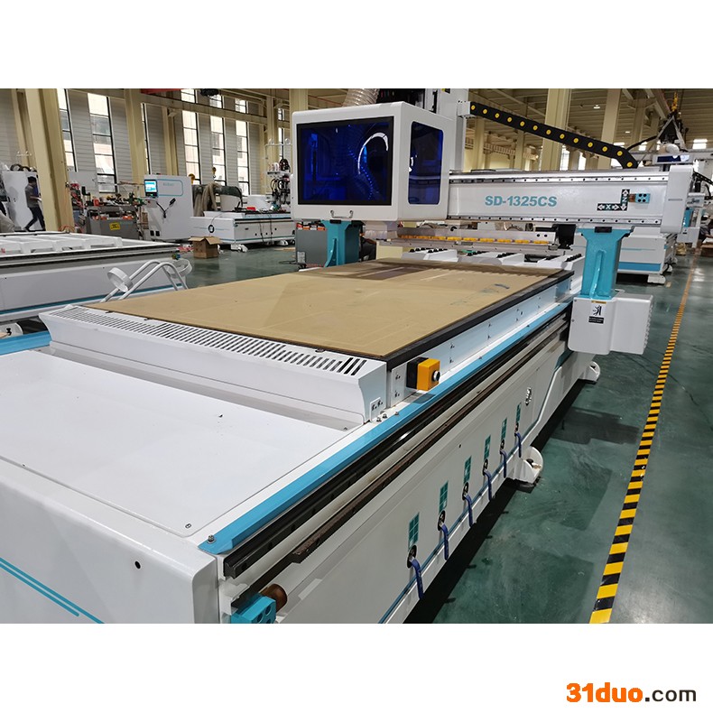 速雕数控开料机 定制家具开料设备 性价比高