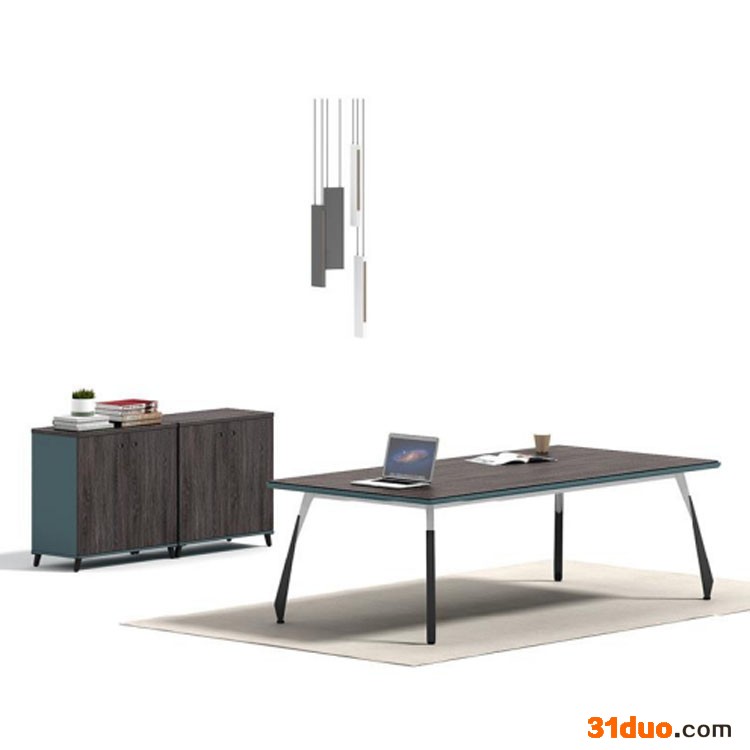 新越华旦 办公家具 办公室文件矮柜 资料小柜 档案柜 文件柜储物