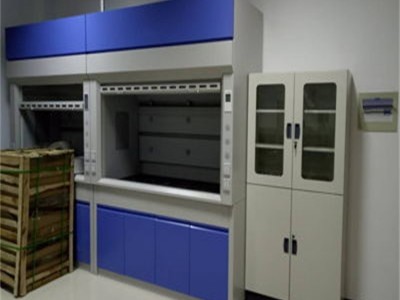 金光实验台  实验室家具全钢通风柜 落地组合通风橱