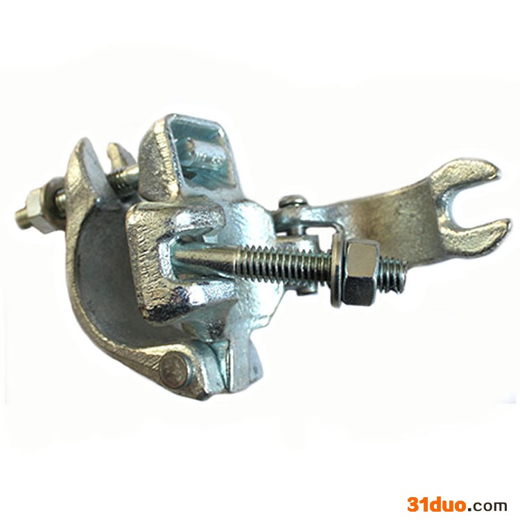 48*60异形锻压直角扣件_出口扣件_扣件建材_建筑建材冲压扣件