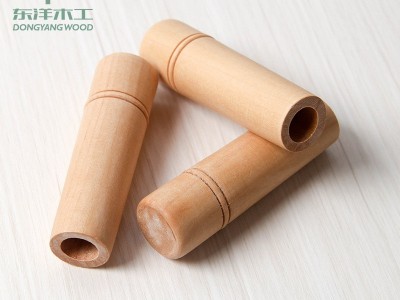 大量供应 ** 实木手柄 家具木质手柄 家具木工艺品手柄配件