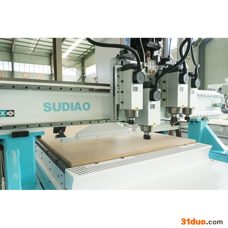 速雕 家具四工序开料机 橱柜开料机 配置清单 速雕厂家报价