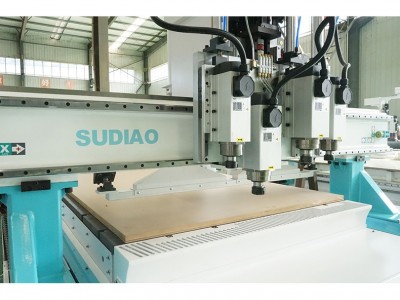 速雕 家具四工序开料机 橱柜开料机 配置清单 速雕厂家报价