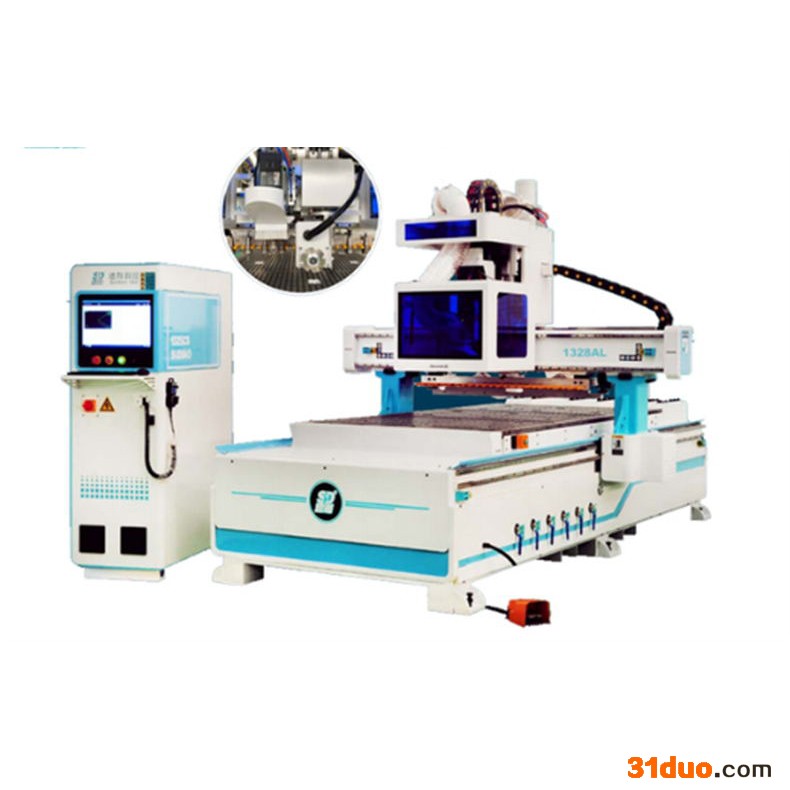 速雕 拉米诺直排开料机 定制家具开料机 橱柜开料机 欢迎咨询