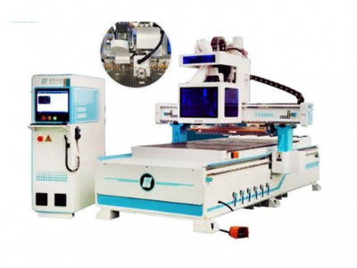 速雕 拉米诺直排开料机 定制家具开料机 橱柜开料机 欢迎咨询