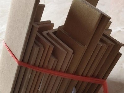 玖拾度 低价供应纸护角 纸边角  家具包装用护角