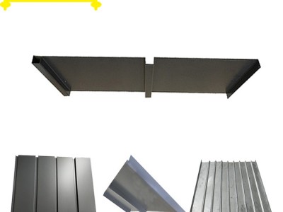 **铝瓦 金属建材 现代铝合金瓦 正一金属