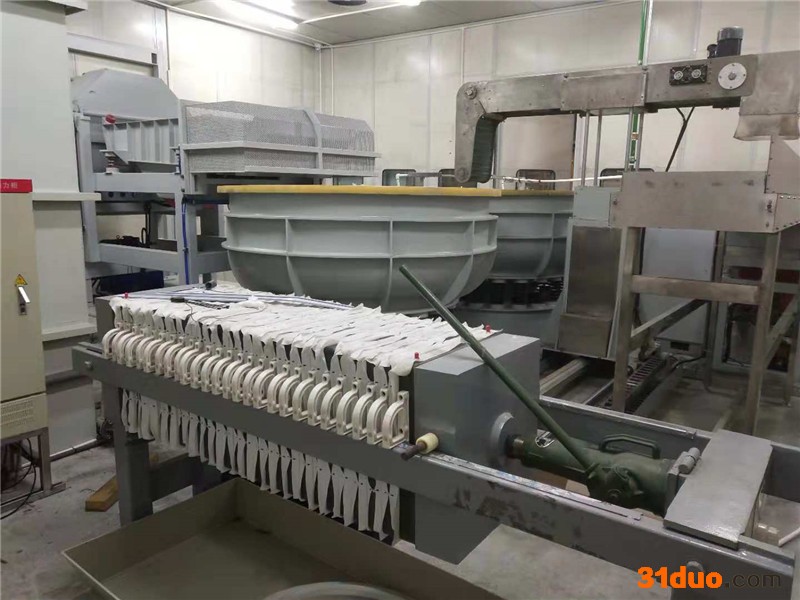 陕西废水处理设备30T/D| 门窗建材废水清洗设备