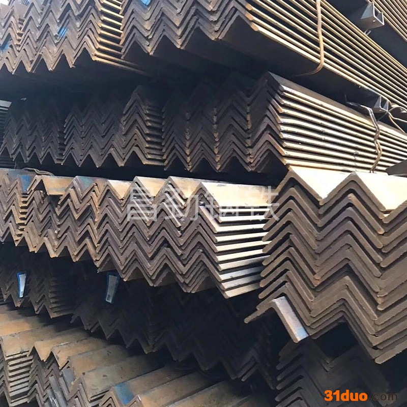 广东角钢厂家 热镀锌角钢批发 建材角钢规格齐全 角钢批量出售