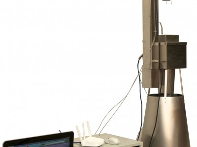 JCB-3型双控+自动放样制建材不燃性试验炉 建材不燃性试验机