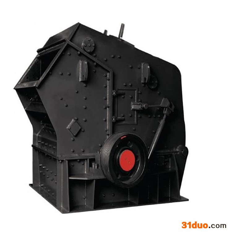 鼎泉建材用破碎机,矿石反击式破碎机,铁路工程使用碎石机-解放劳动力