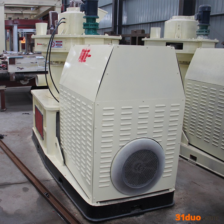 颗粒机设备-正一建材-绿色环保节能环模颗粒机设备-厂家现货直供