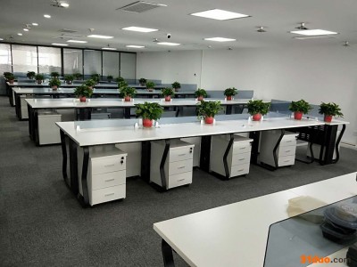 屏风隔断 供应**办公家具屏风办公桌低隔断板式职员桌办公屏风电脑桌