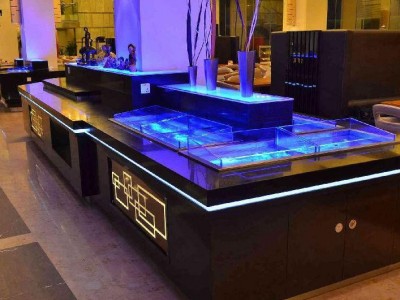 自助餐台  餐饮家具定制  餐厅餐饮家具  自助餐台设备