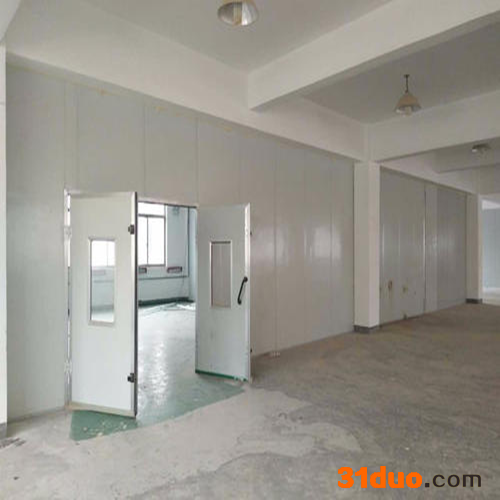 中久   家具喷烤漆房  伸缩式喷漆房  专业厂家制作喷烤漆房