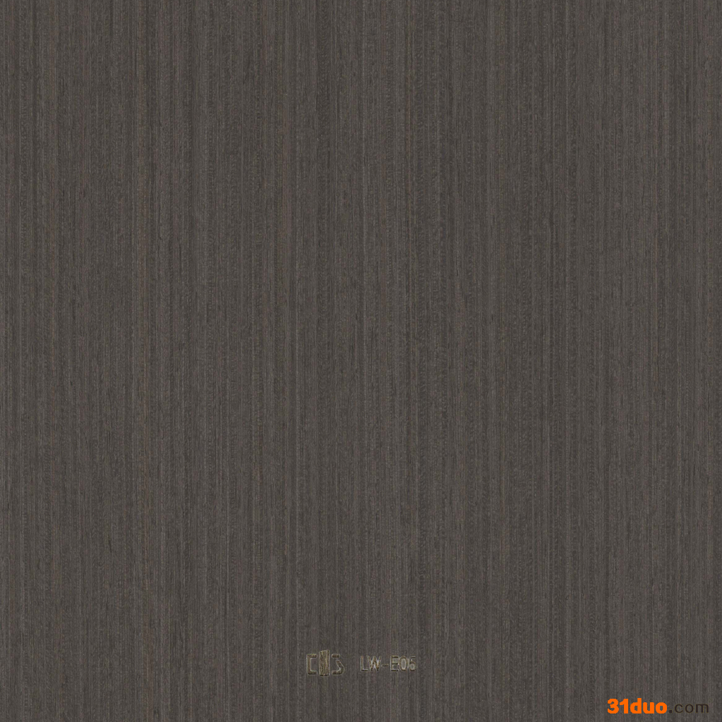 中城 定制家具木单板 环保科技木皮 时尚深色木饰面 银梨木皮