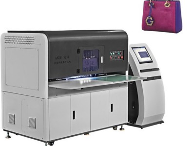 安泽数控皮革冲孔机 皮革冲孔机 皮具冲孔机 鞋面冲孔机 皮带冲孔机